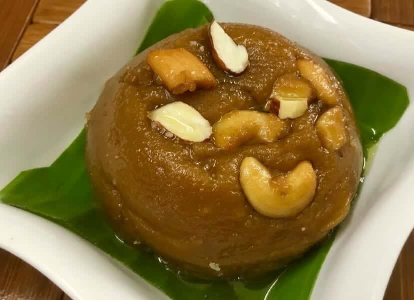 பச்சை பருப்பு அல்வா / Paasi Paruppu Halwa