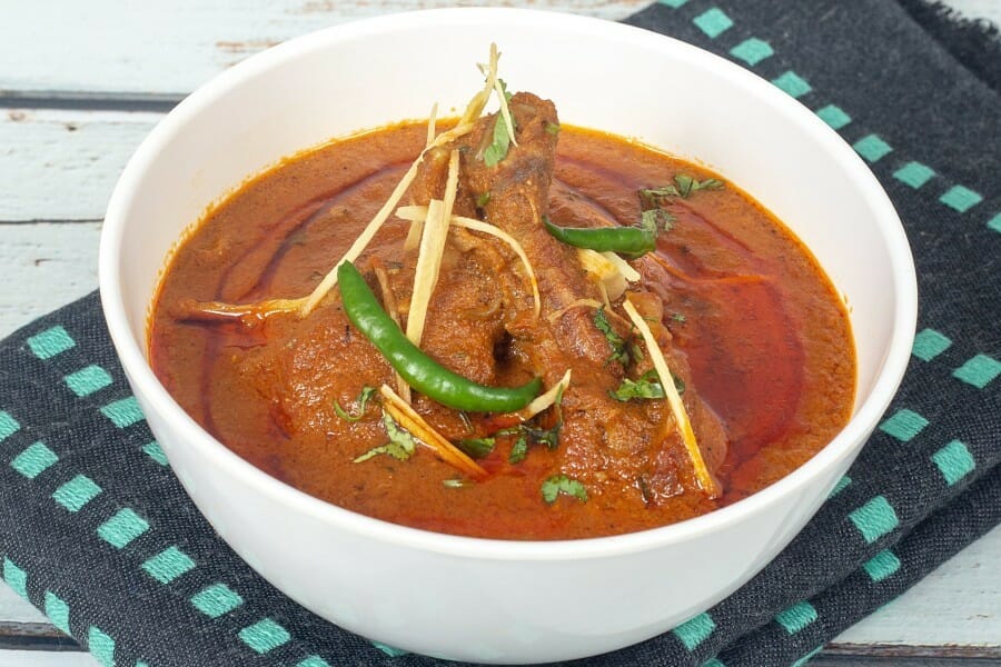 Chicken Gravy / சிக்கன் கிரேவி