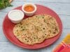 Mooli Paratha