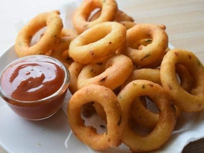 பொட்டேட்டோ கார்லிக் ரிங்ஸ்