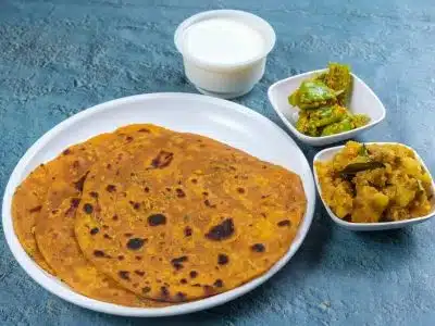 Methi Thepla