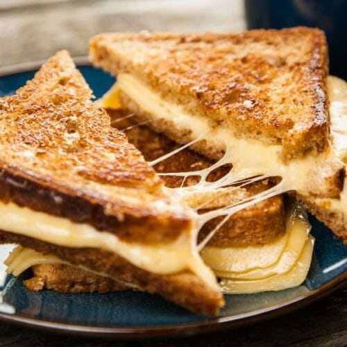 Grilled Cheese Sandwich