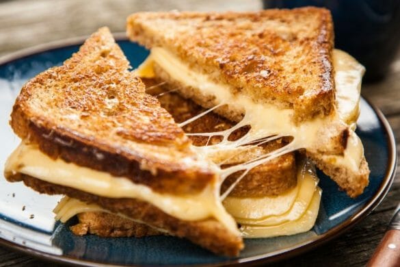 Grilled Cheese Sandwich