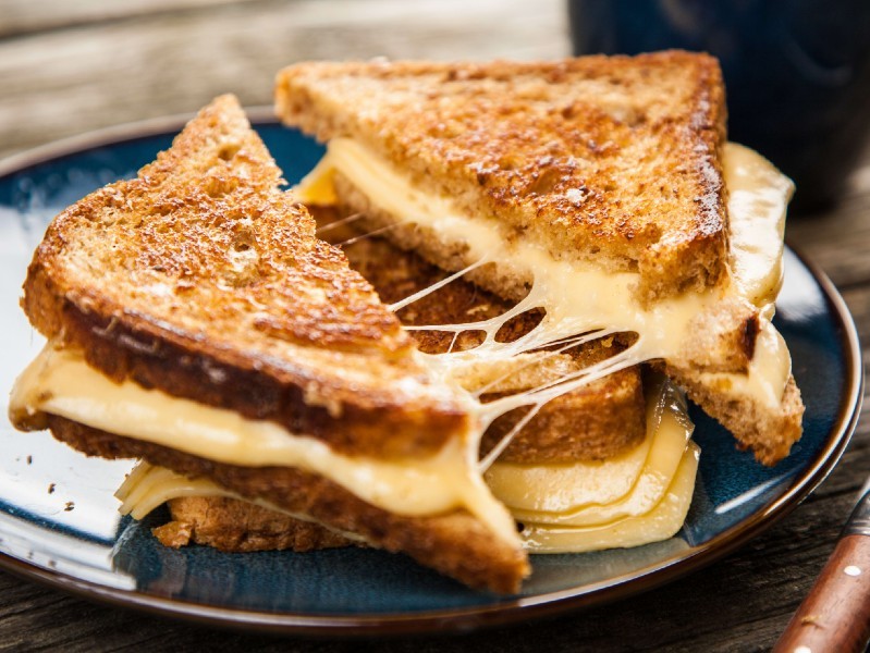 Grilled Cheese Sandwich