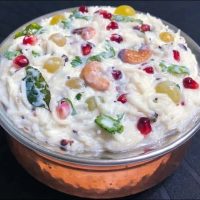 தயிர் சேமியா 2 Curd Semiya