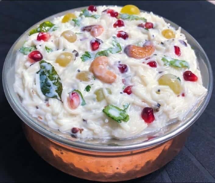 Curd Semiya / தயிர் சேமியா