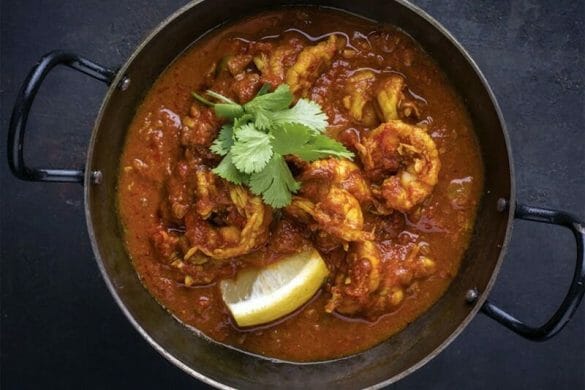 Masala Jhinga