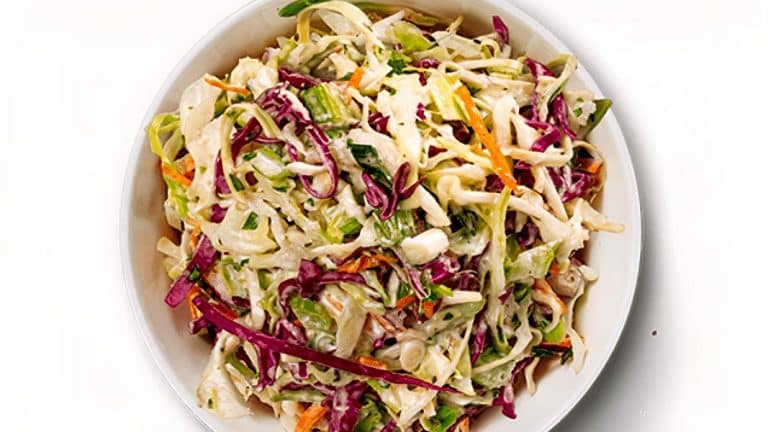 Christmas Coleslaw