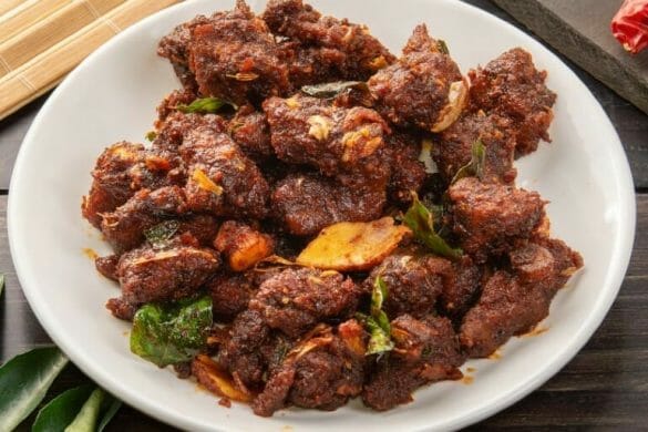 Beef Ularthiyathu