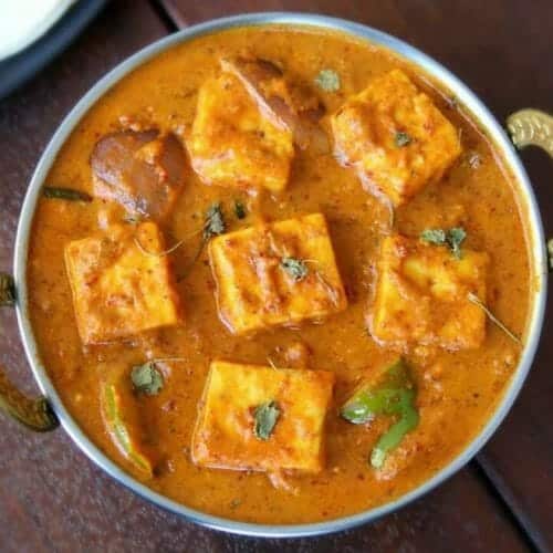 Paneer Lababdar