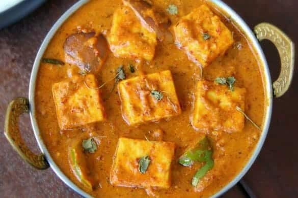 Paneer Lababdar