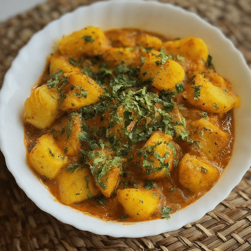 Aloo ka sookha recipe