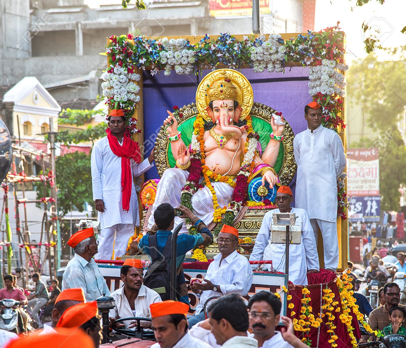 Ganesh Chaturthi Festival Information Guide 2024 Awesome Cuisine