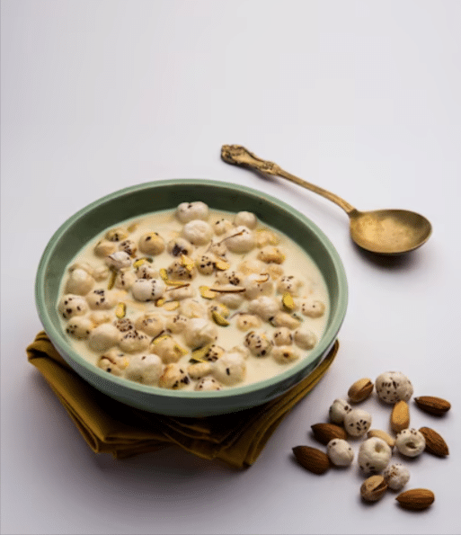 Makhana Kheer recipe