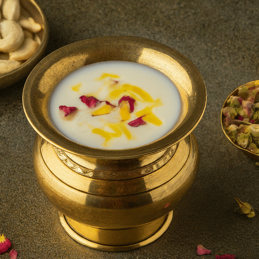 Panchamrit fast recipe