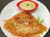 Wheat Dosa (Godhuma Dosa)