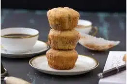 Coffee Cake Muffins