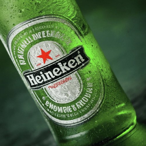 Heineken by Heineken International