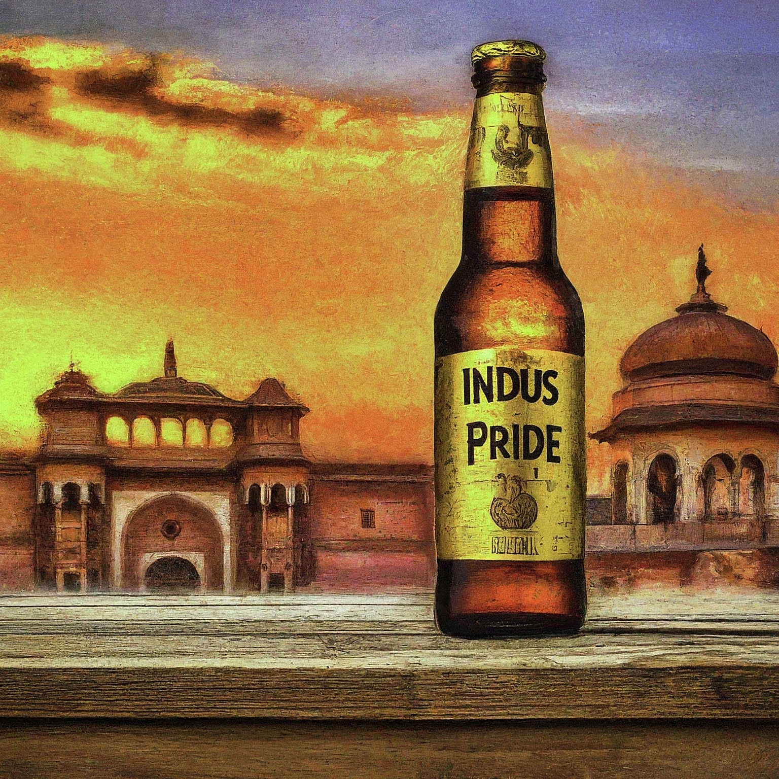 Indus Pride by SABMiller