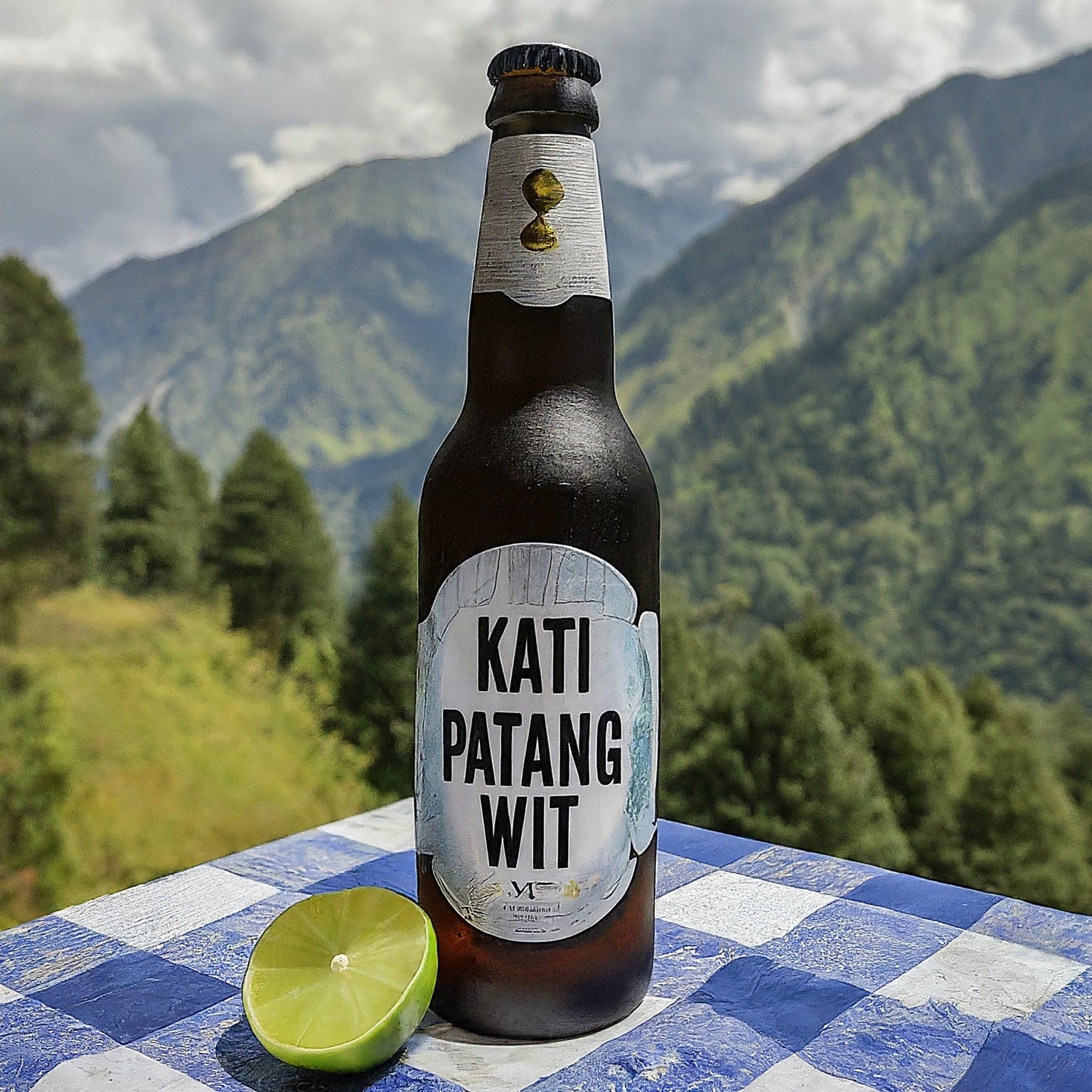 Kati Patang Belgian Wit by Kati Patang Brewery