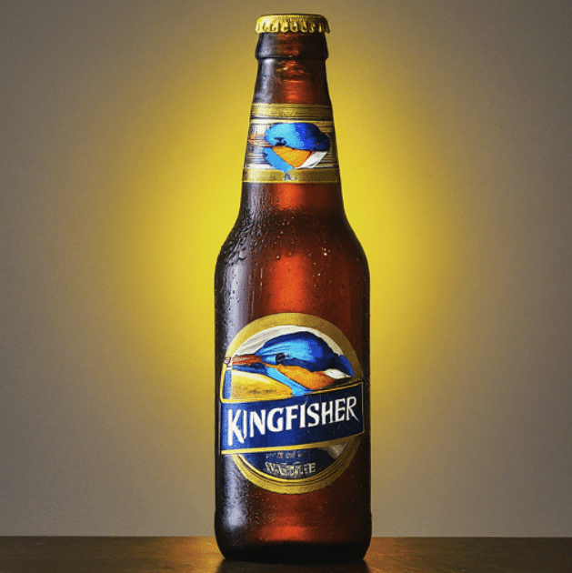 Kingfisher by United Breweries Group