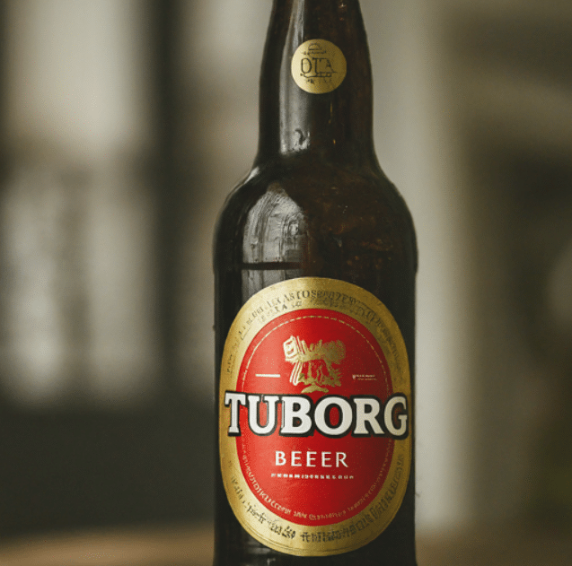 Tuborg by Tuborg Breweries