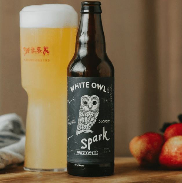 White Owl Spark by White Owl Brewery