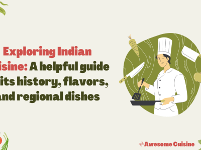 Flavours of Indian Cuisine
