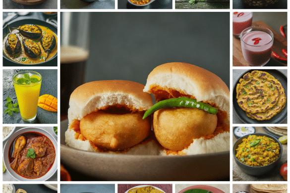 22 Must-Try Maharashtra Famous Foods