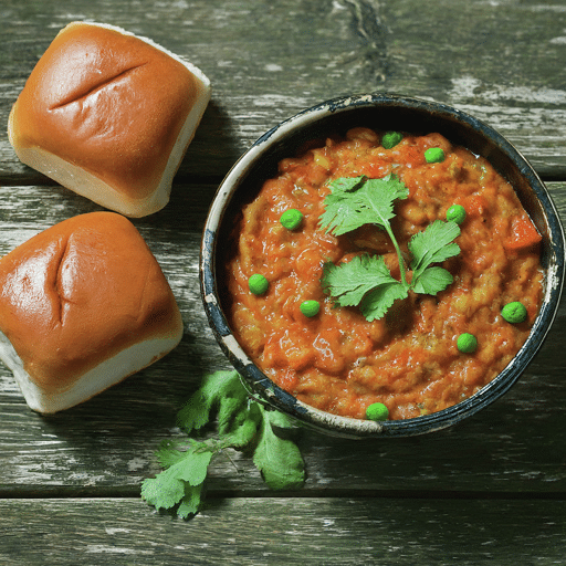 Pav Bhaaji