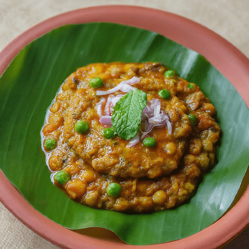 Ragda Pattice