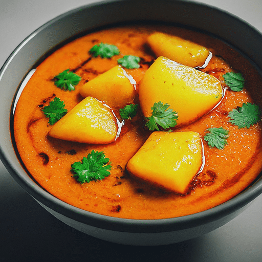 Rassa recipe