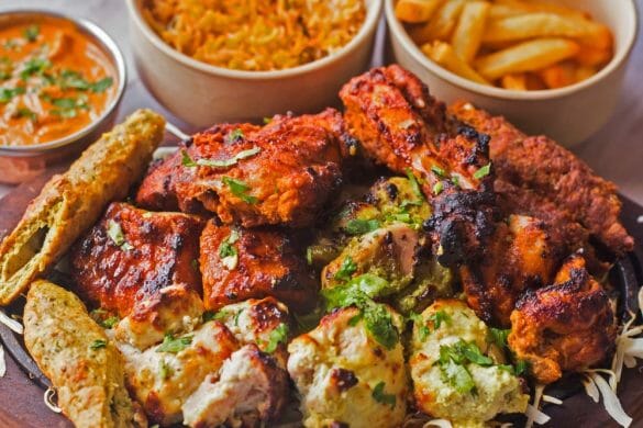 Discover The Rich History and Flavorful Delights Of Tandoori Cuisine