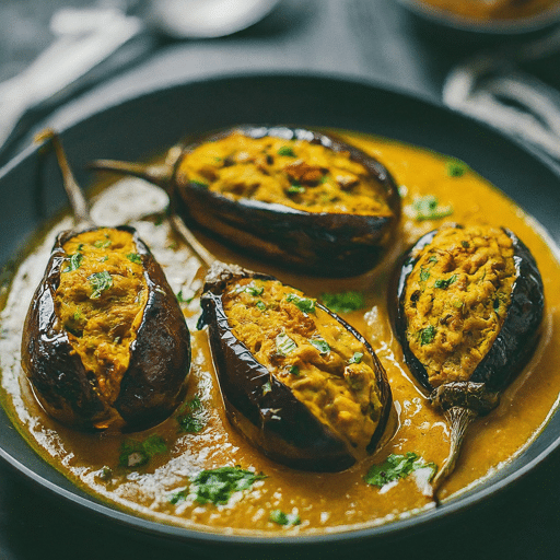 bharli vangi