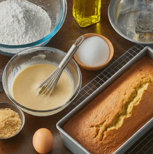 Baking with Olive Oil: A Healthier Alternative