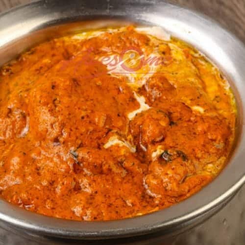 Butter Chicken