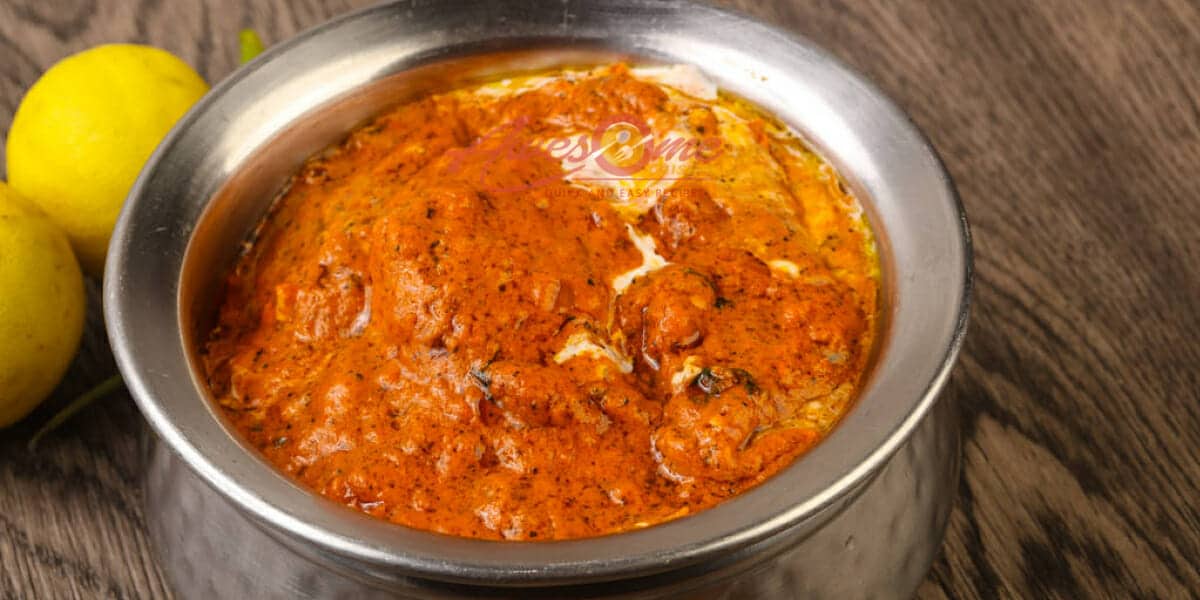 Butter Chicken