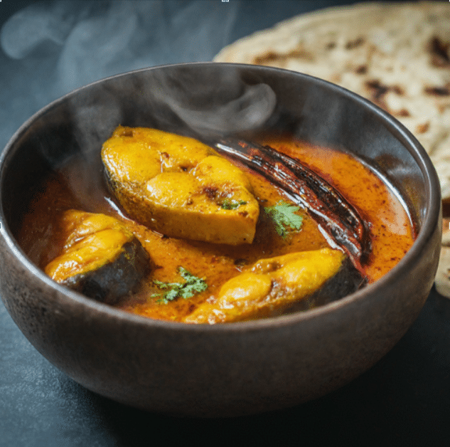 Chepa Pulusu andhra food