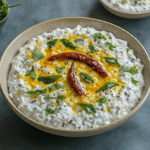 Curd Rice