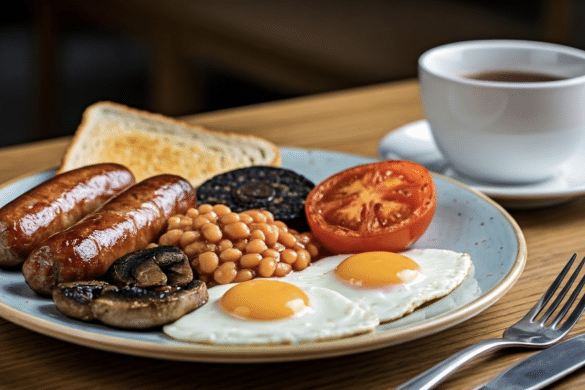 Beginner’s Guide: Full English Breakfast Explained