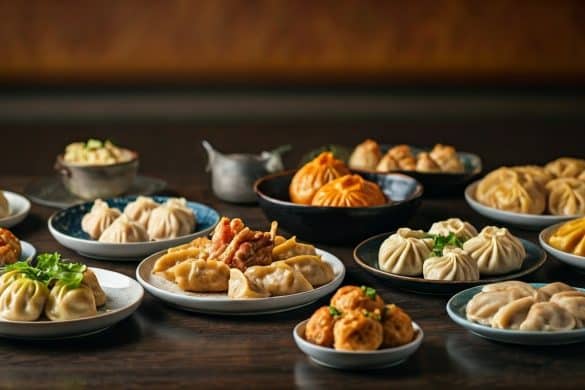 A Guide to 15 Types of Dumplings From Around The World