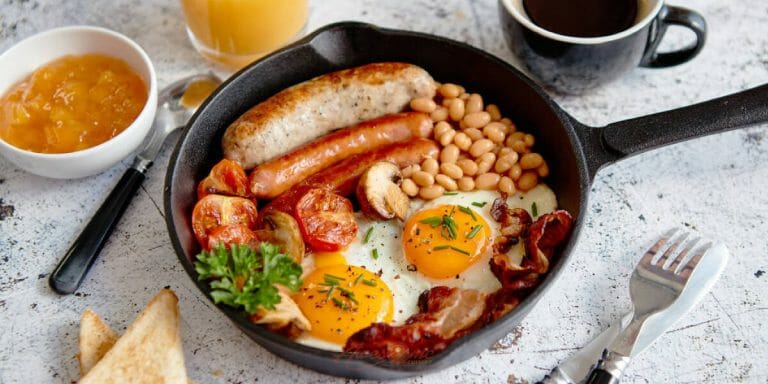 How to Create the Perfect English Breakfast in Your Own Kitchen ...