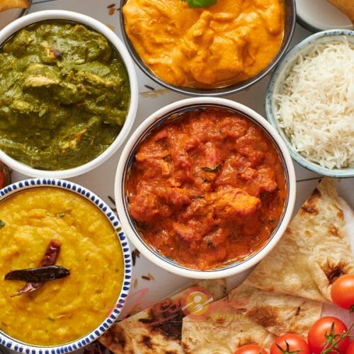 Food In India