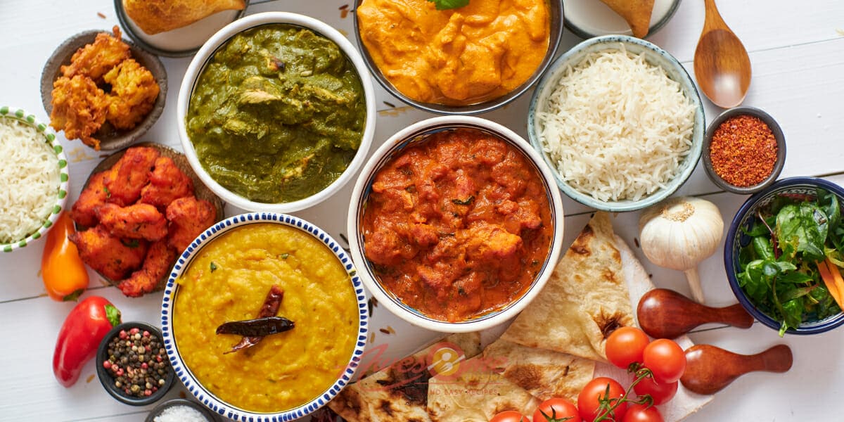 Food In India