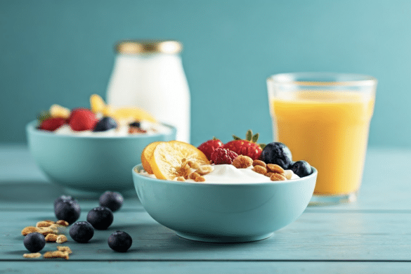 Top 15 Yogurt Benefits for Wellness Boost