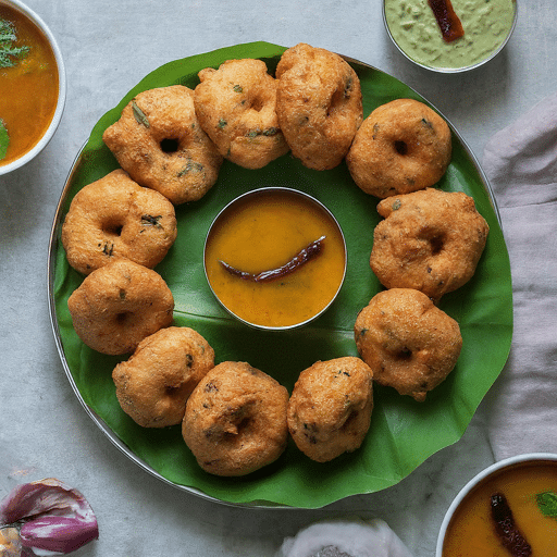 Medu Vada andhra food