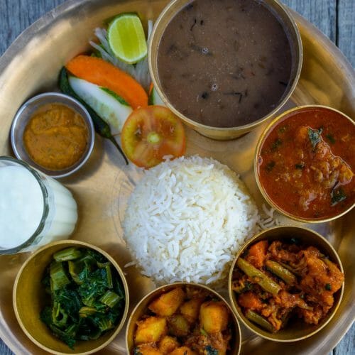 Nepali Cuisine