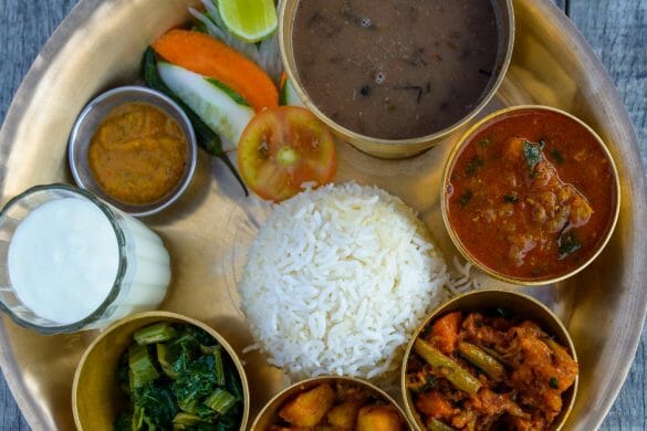 The Ultimate Guide to Nepali Cuisine: Exploring the Rich and Delicious Flavors of Nepal