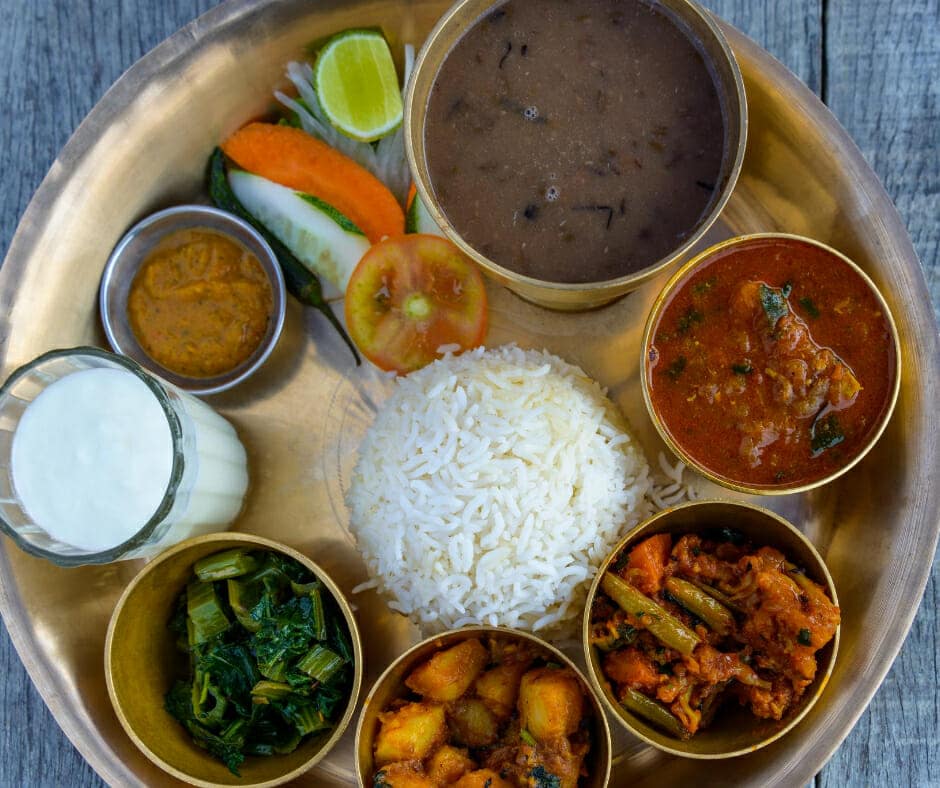 Nepali Cuisine