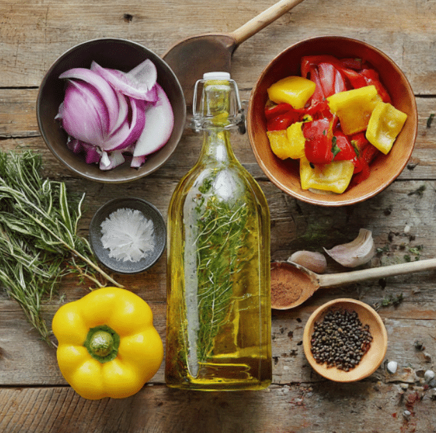 Olive Oil Based Marinades for Grilling